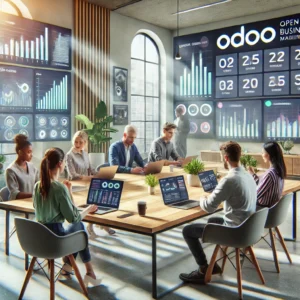 Odoo software that help retail small business to grow